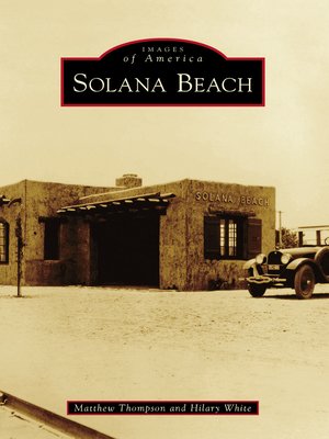 cover image of Solana Beach